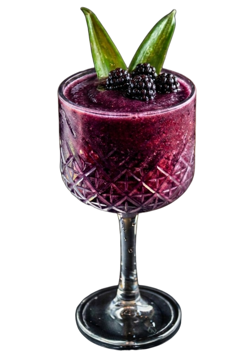 Blueberry Frozen