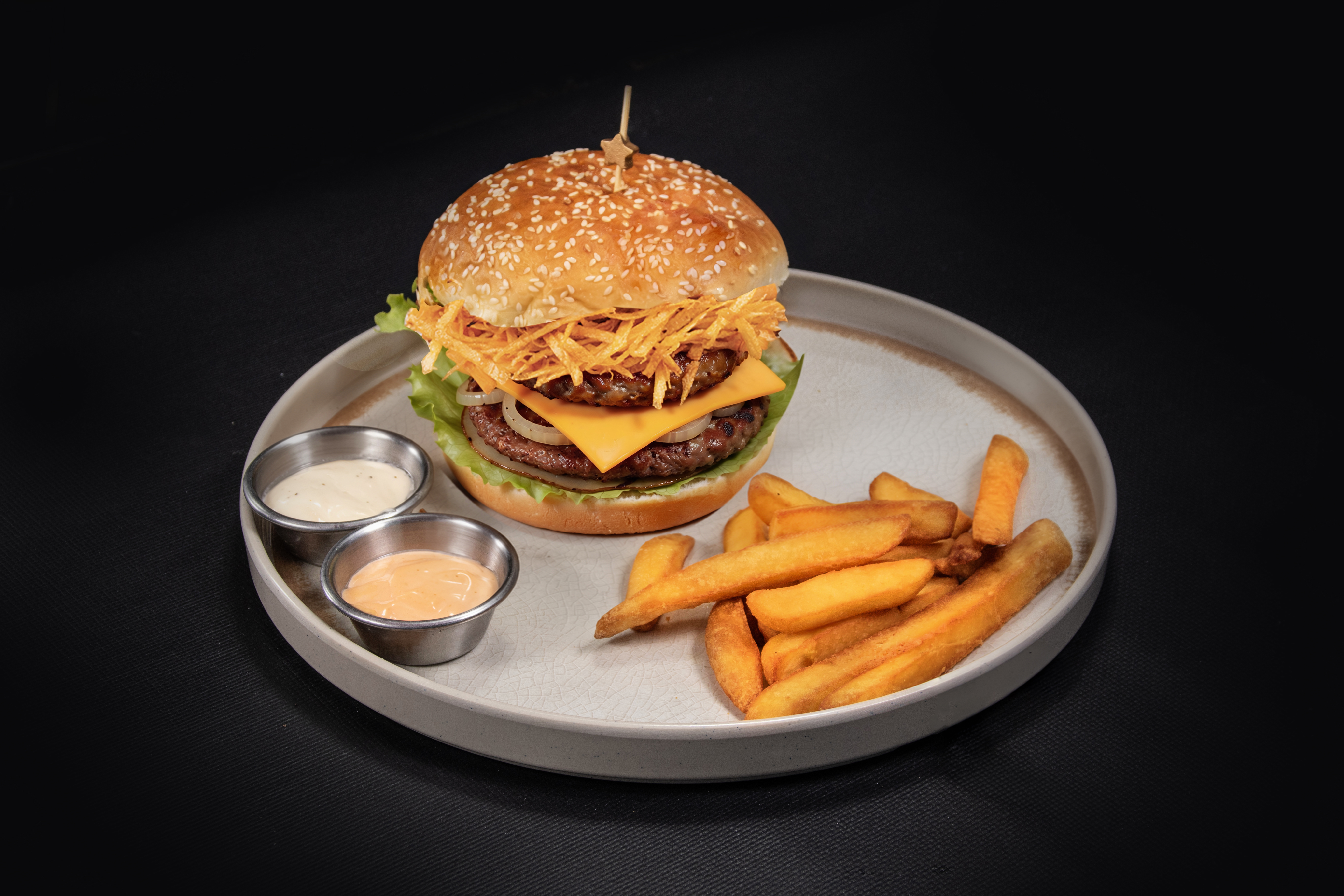 Hürrem Burger