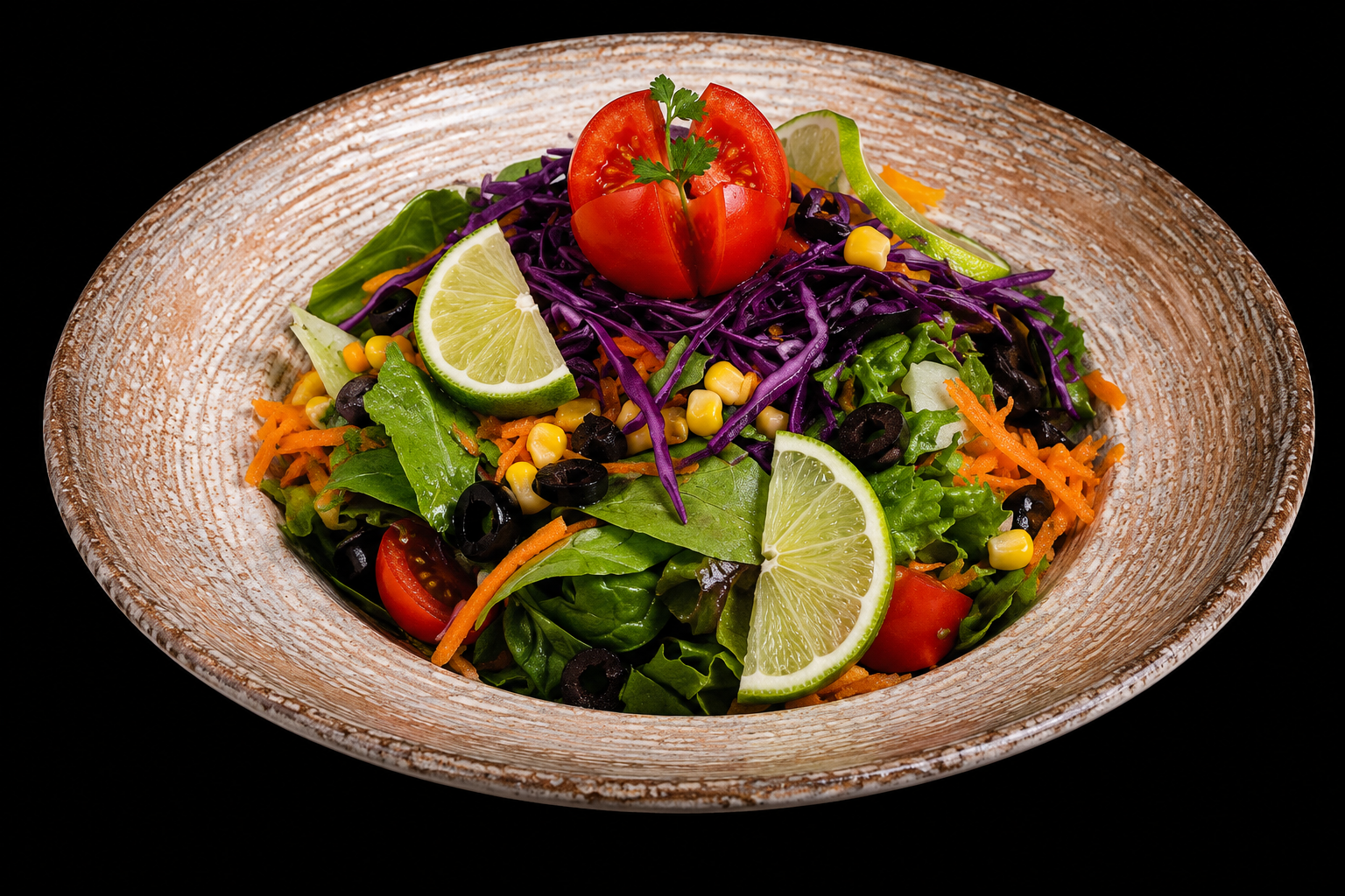 Mediterranean Salad