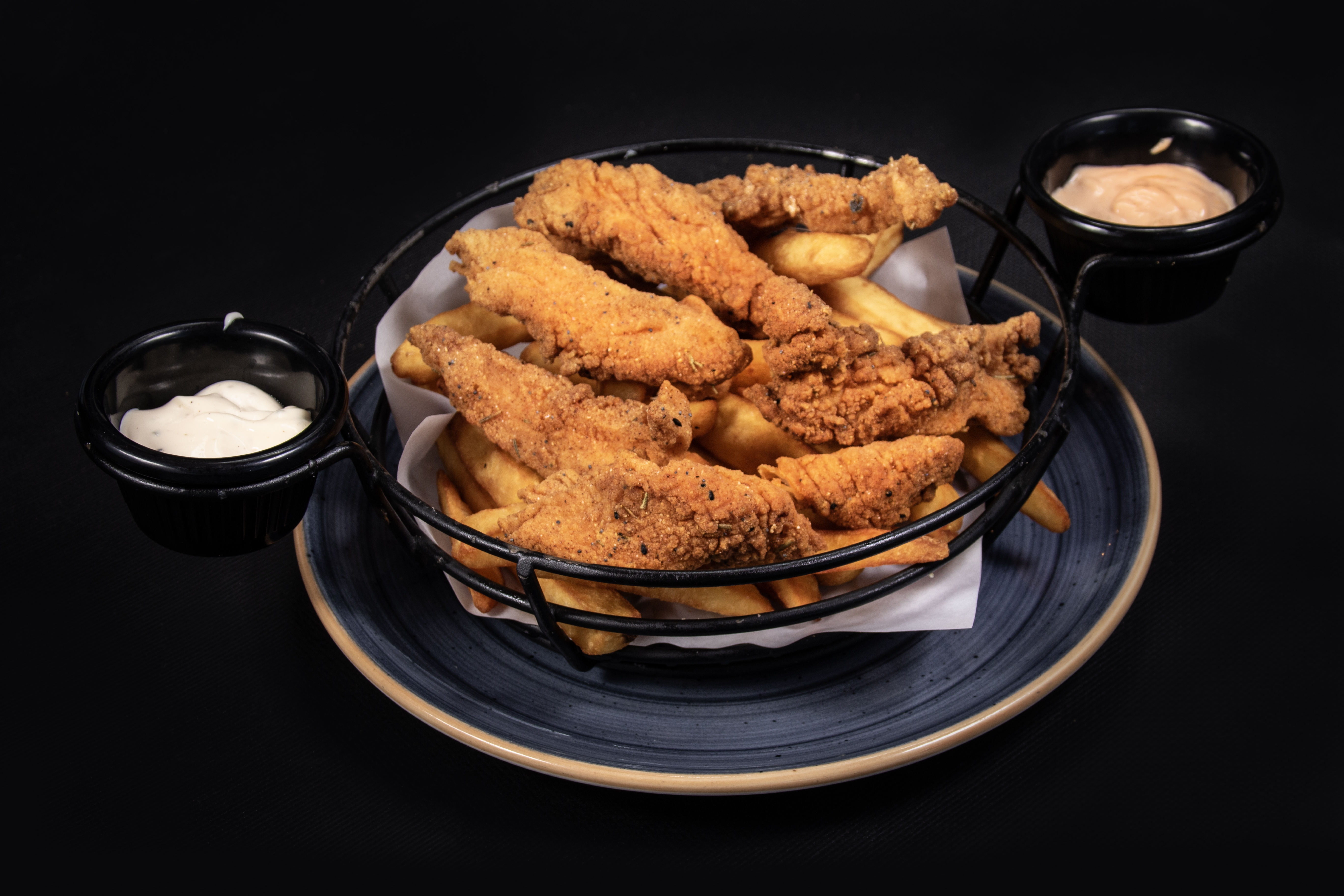 Chicken Fingers