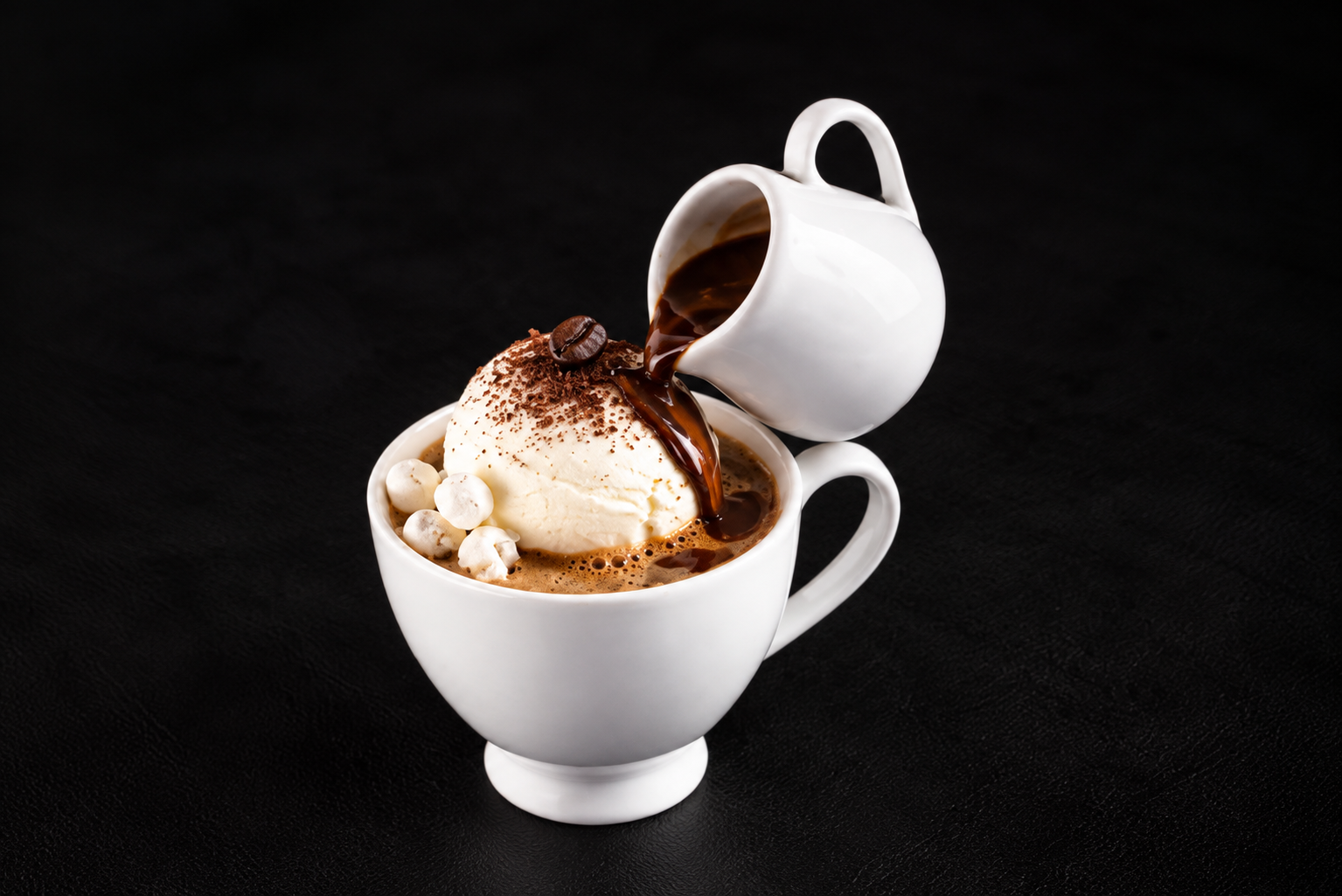 Affogato