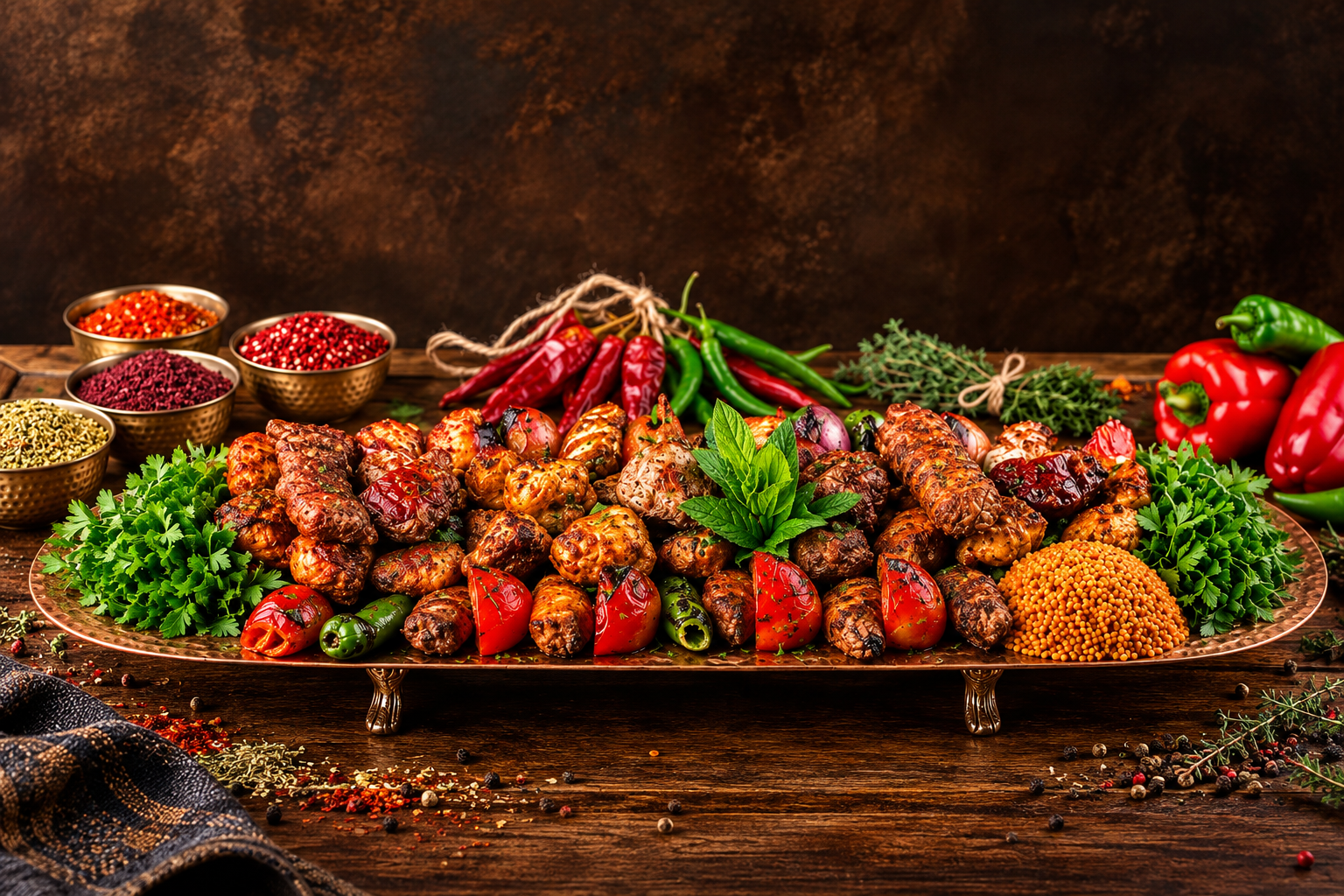 Kebabs