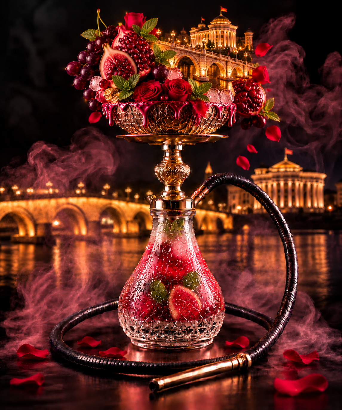 Romantic Skopje