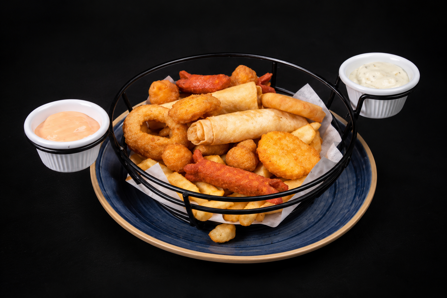Snack Platter