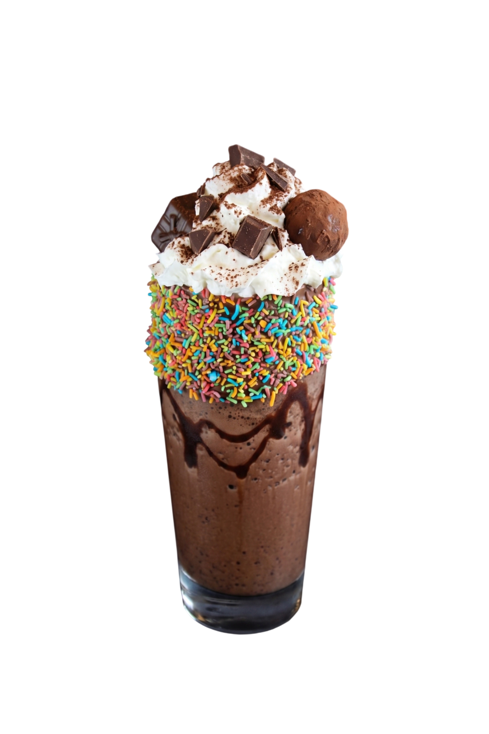 Chocolate Mılkshake