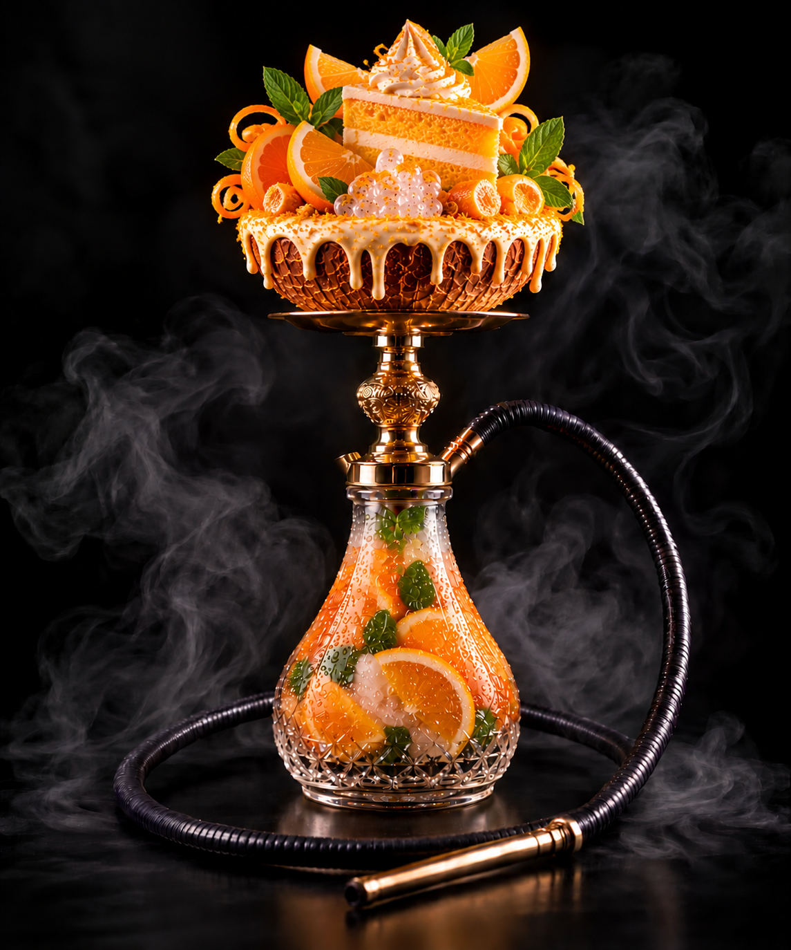 Orange Cake