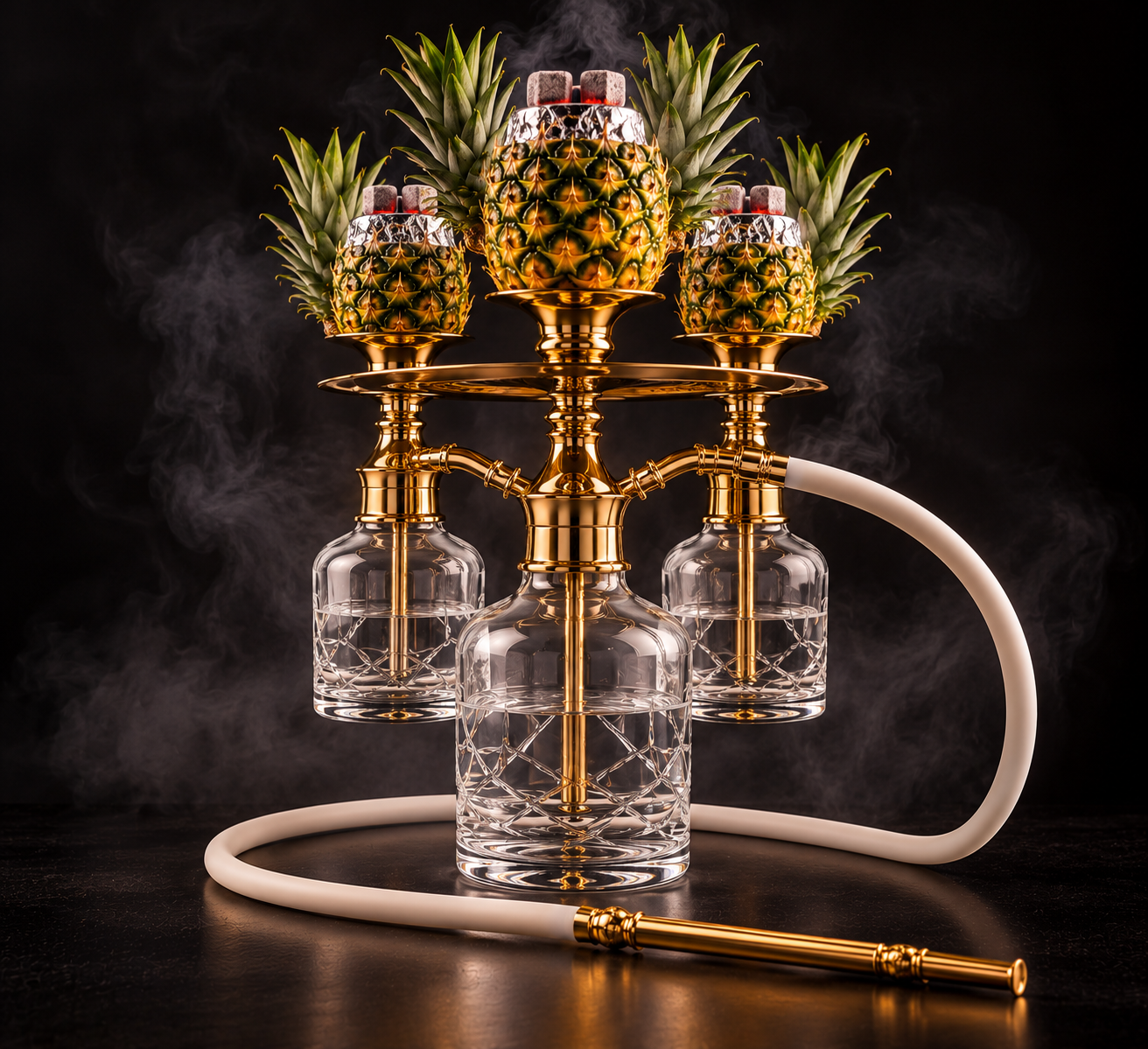 Royal Platinum Shisha