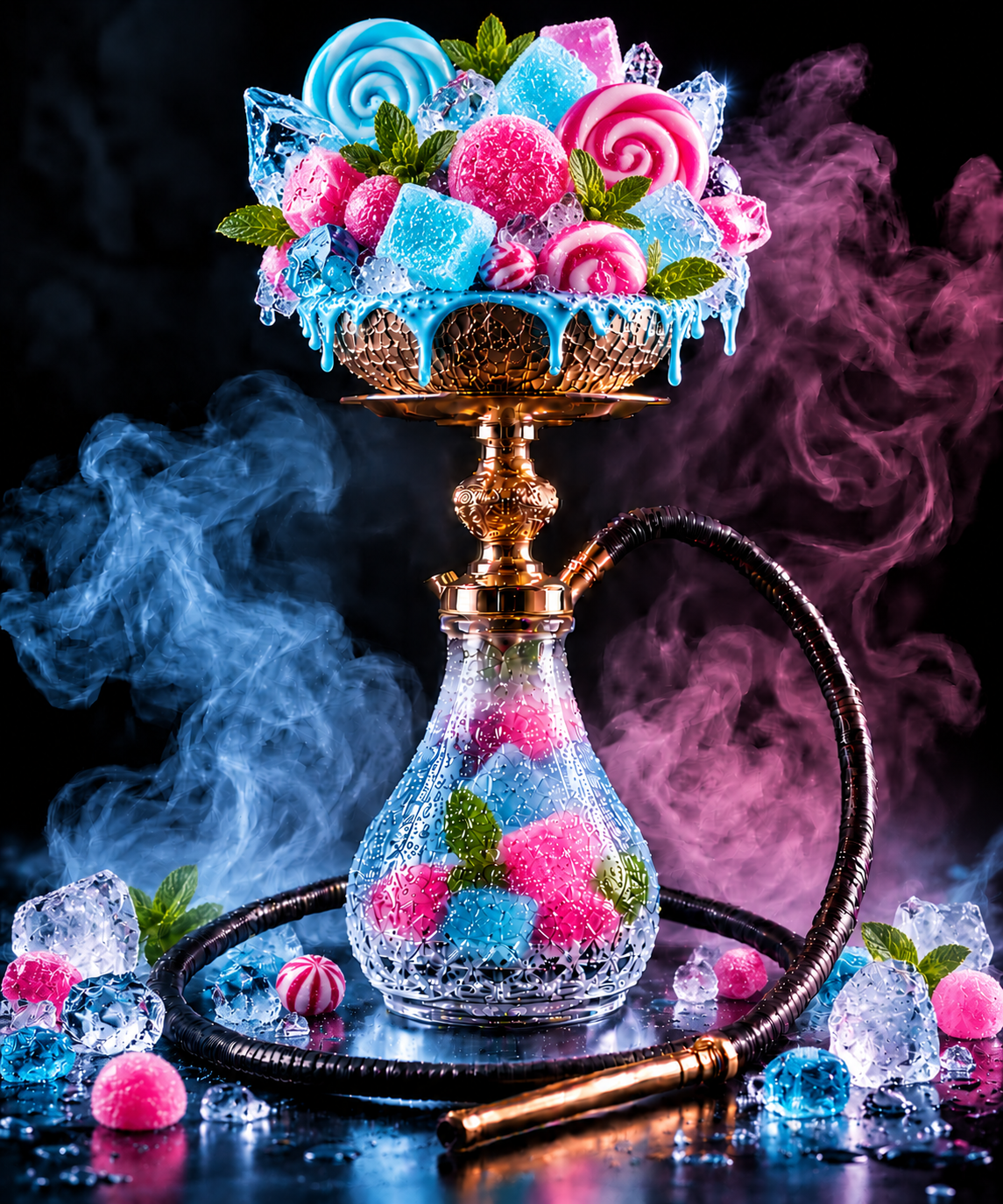 Ice Bonbon