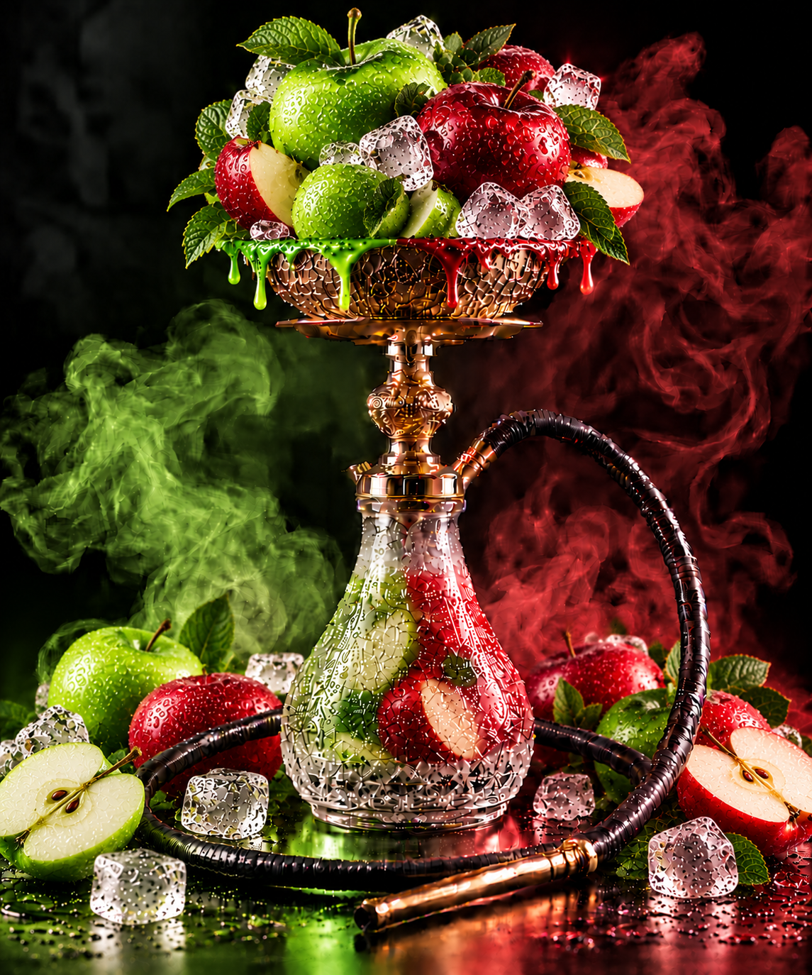 Double Apple