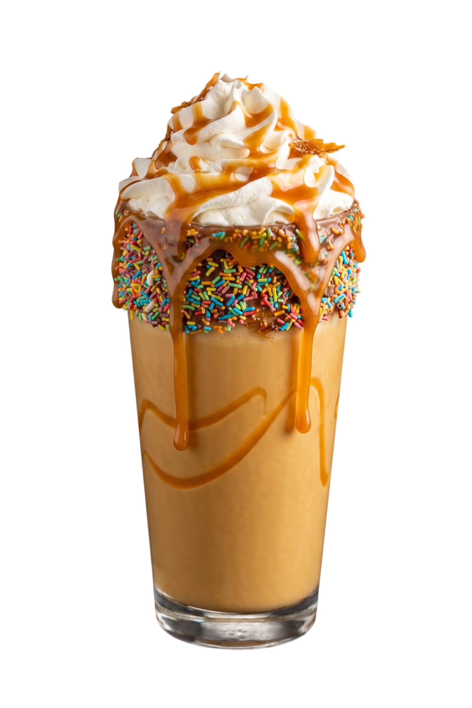 Caramel Mılkshake