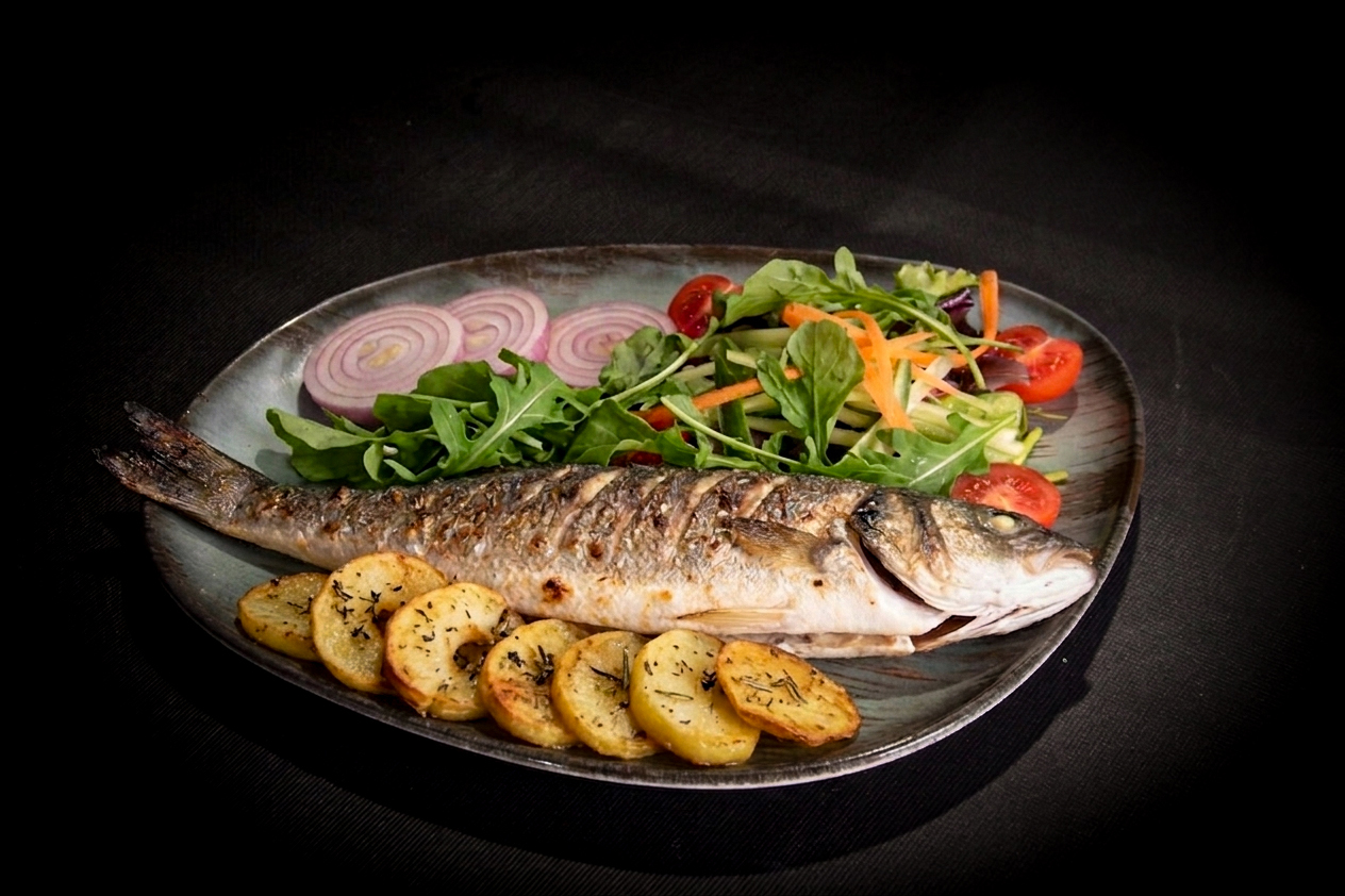 Sea Bass
