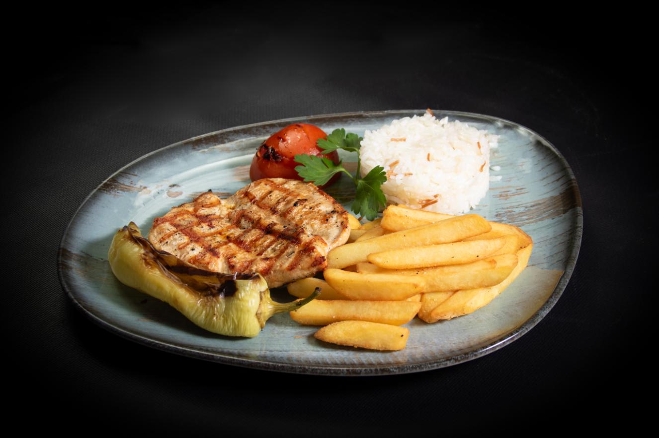 Grilled Chicken