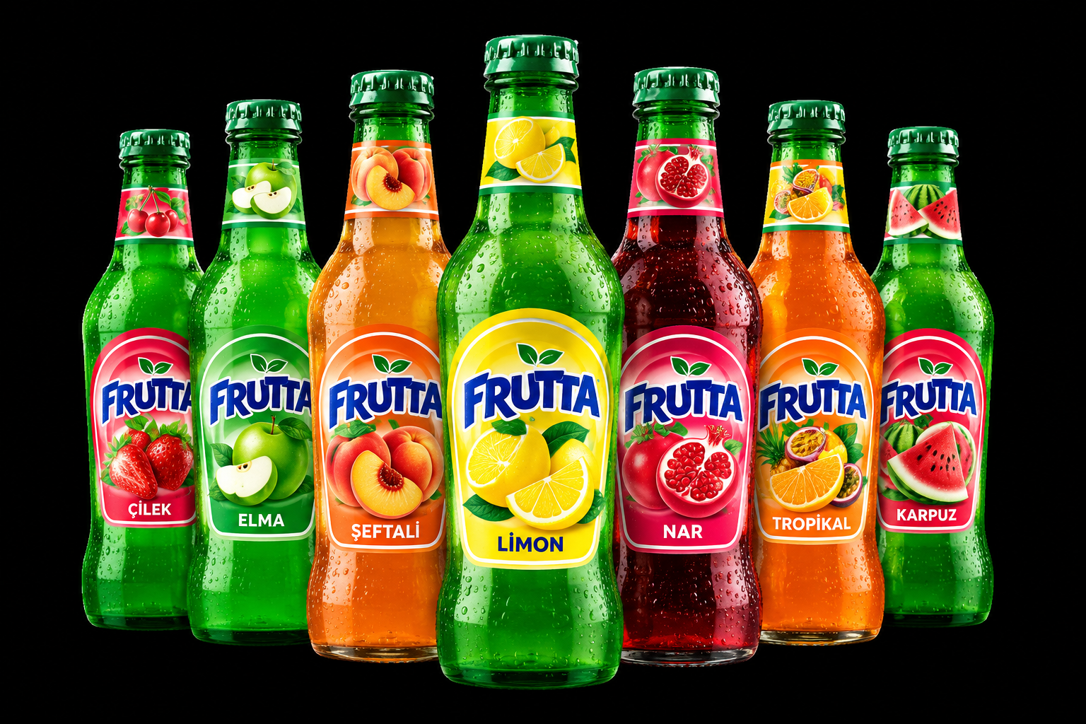 Fruıt Soda