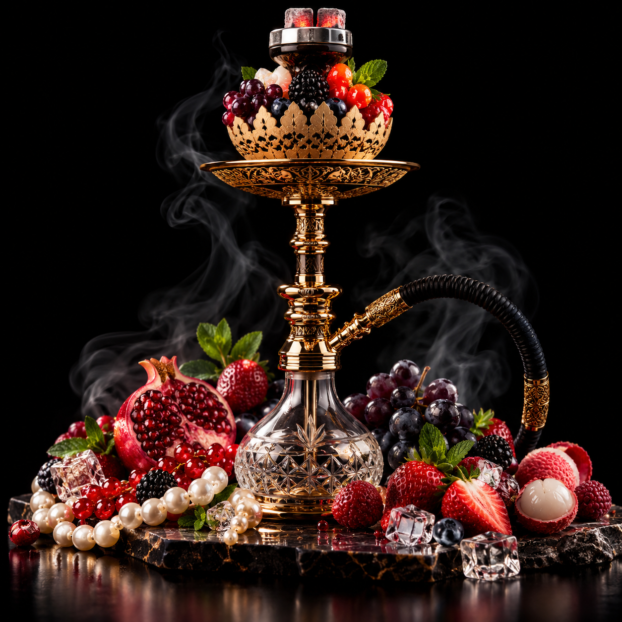 Hürrem’s Pearls