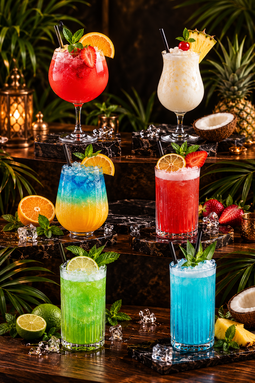 Non-Alcoholic Cocktail