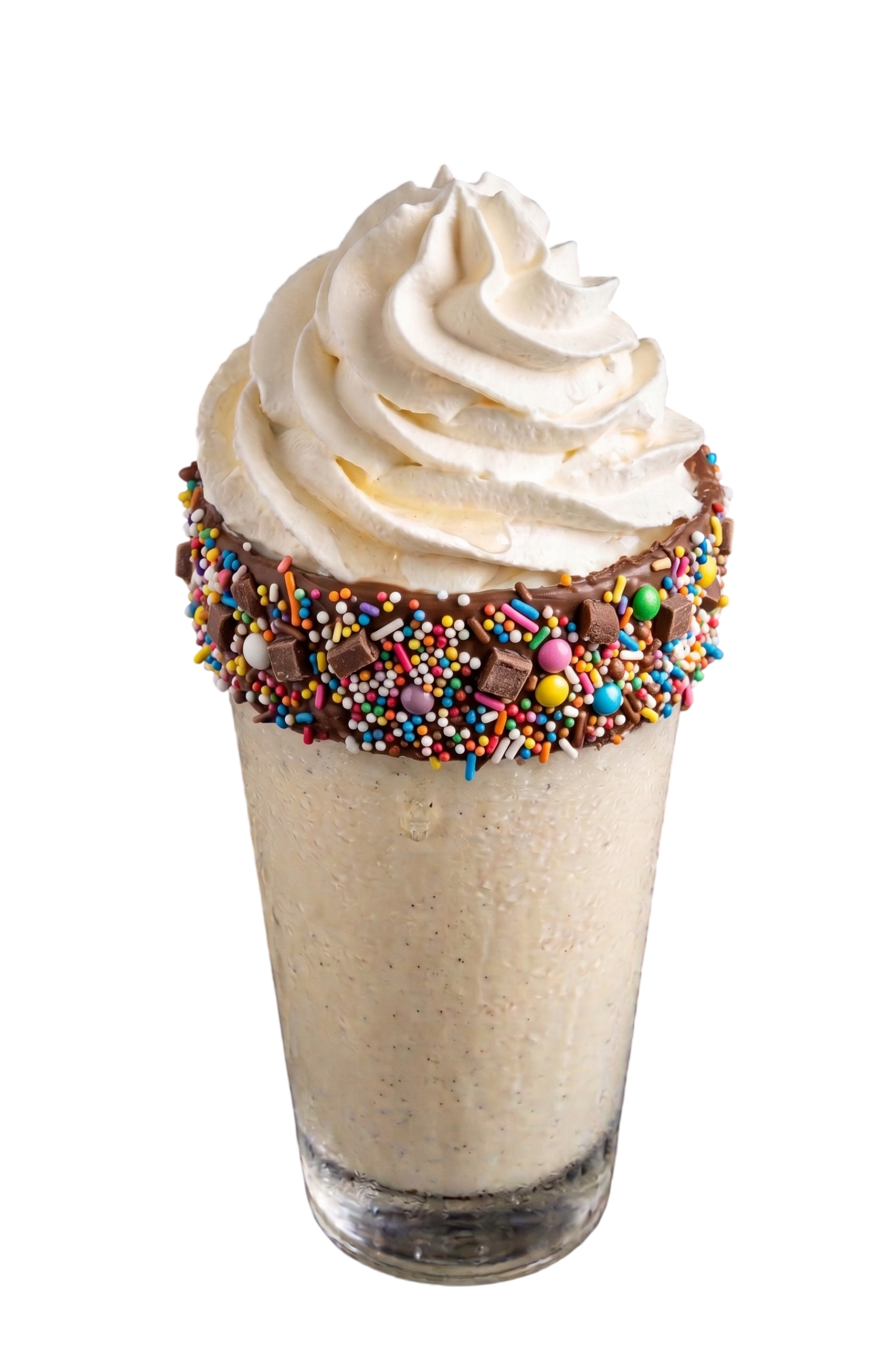 Vanilla Milkshake