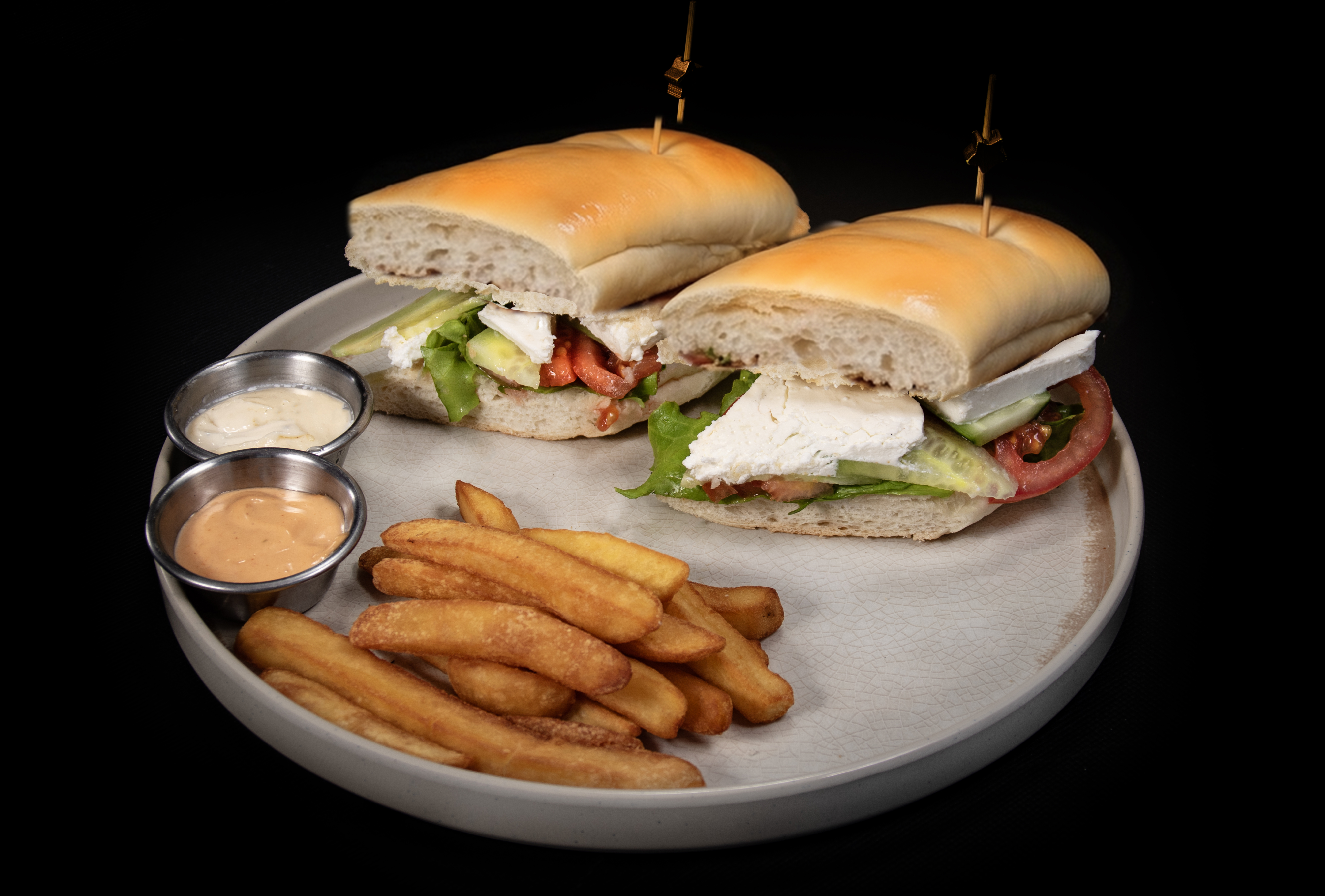 Tuna Sandwich