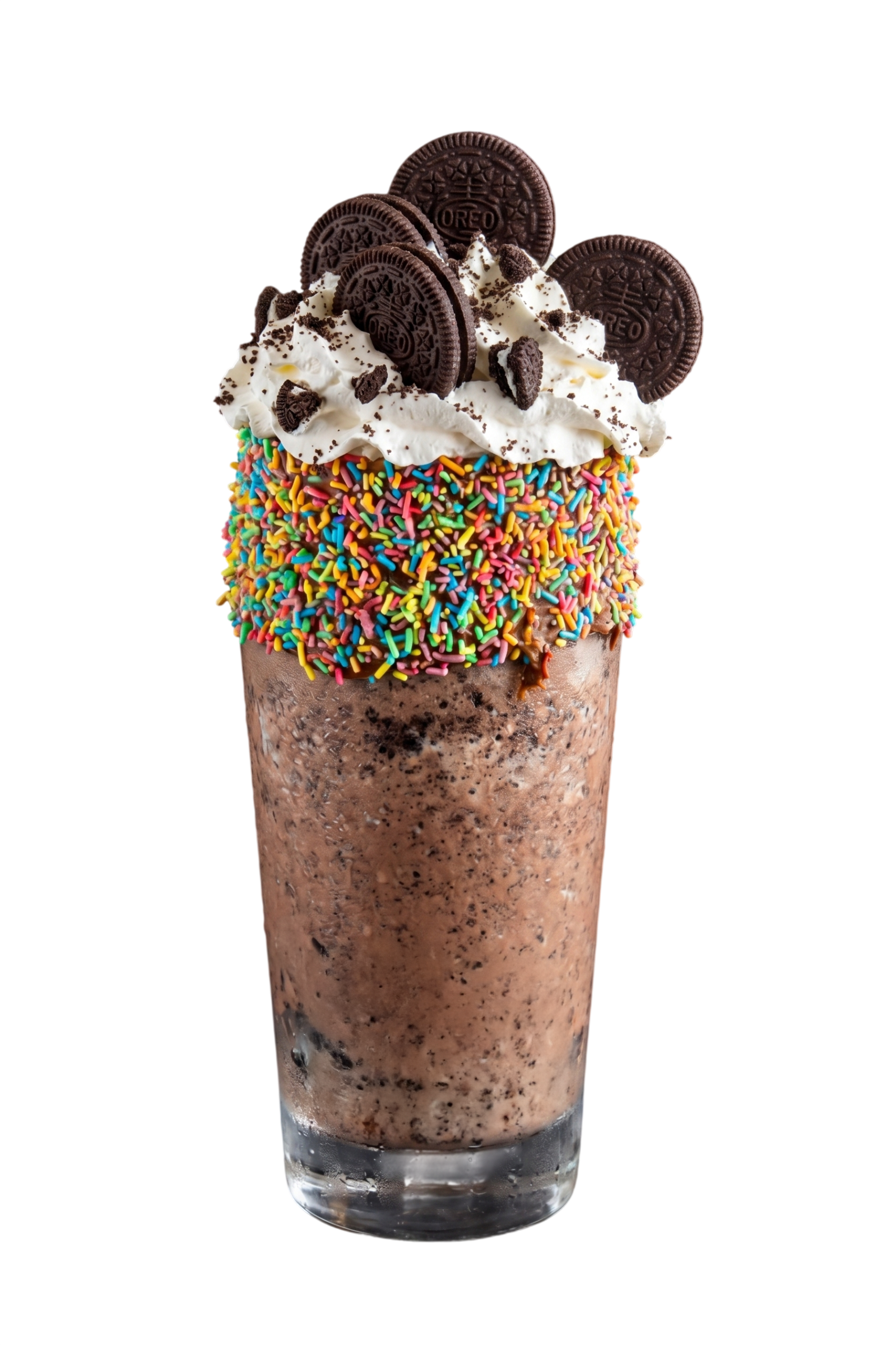 Oreo Milkshake