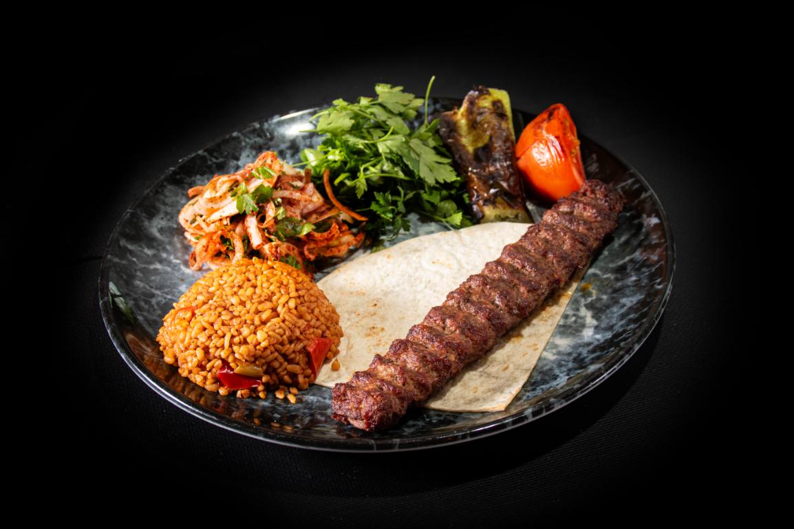 Adana Kebab