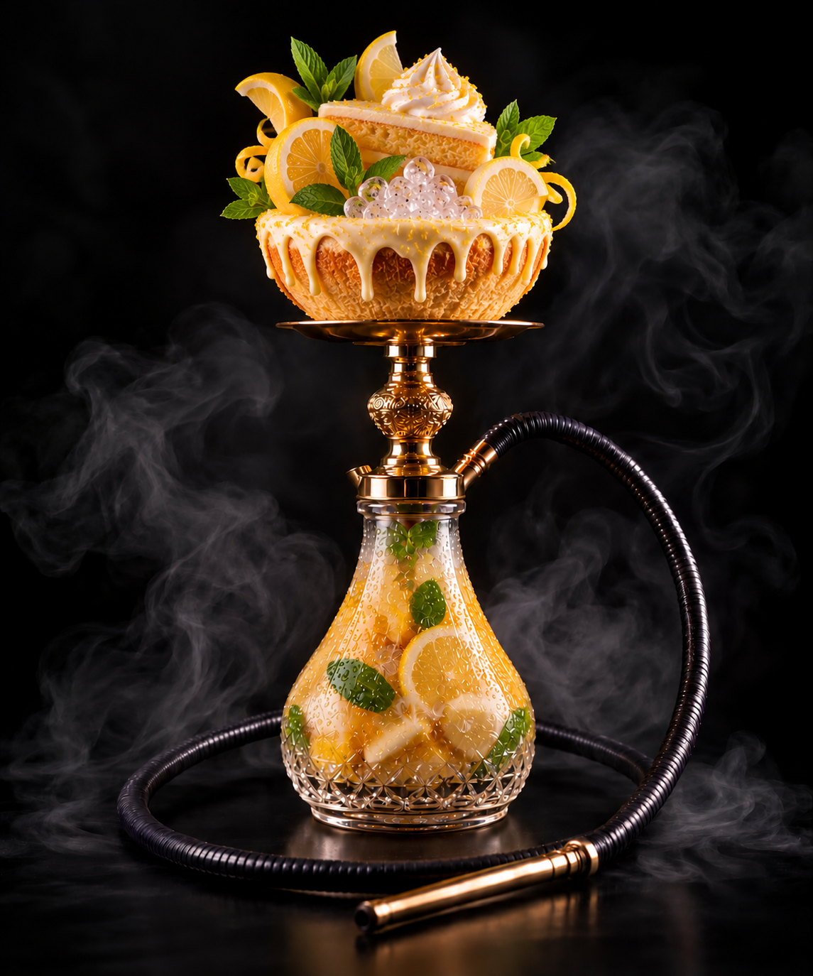 Lemon Cake
