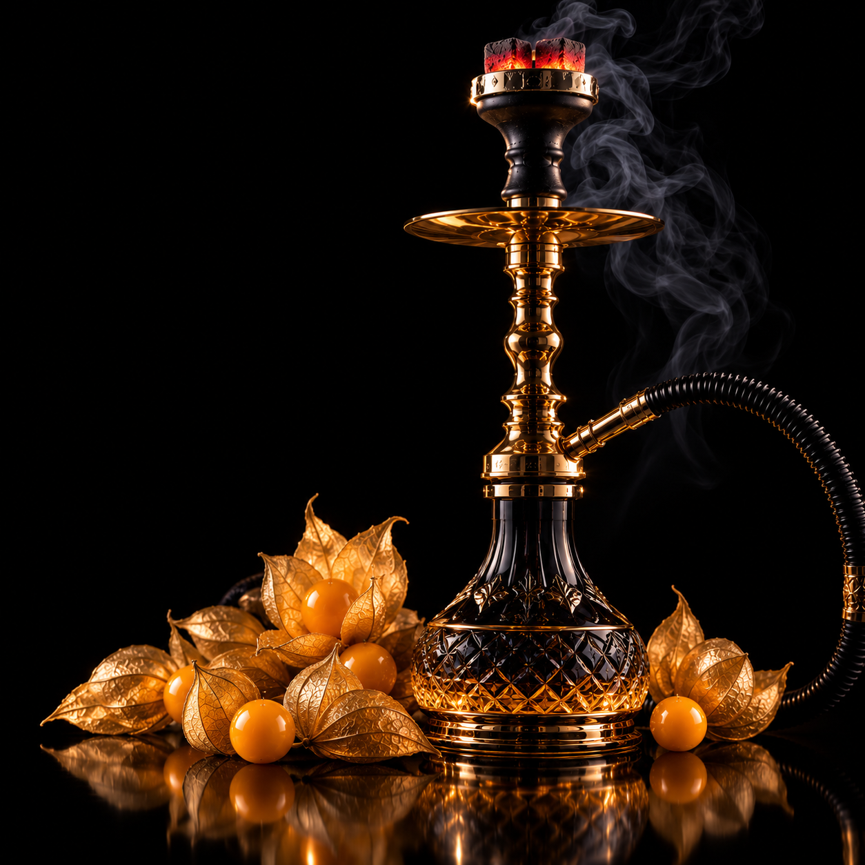 Gold Berry